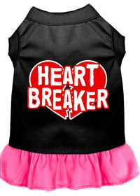 Pet Dress "Heart Breaker"