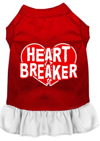 Pet Dress "Heart Breaker"