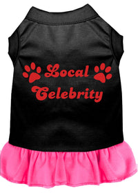 Pet Dress "Local Celebrity"