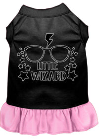 Pet Dress "Little Wizard"