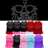 Pet Dress "Little Wizard"