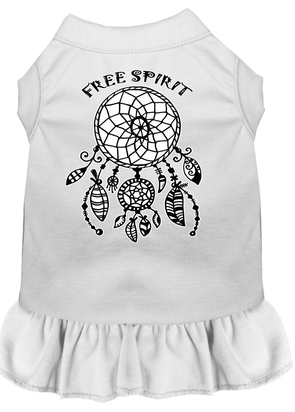Pet Dress "Free Spirit"