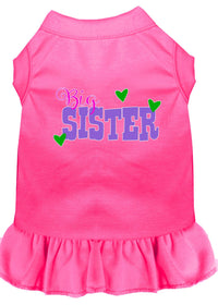 Pet Dress "Big Sister"