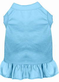 Plain Pet Dog & Cat Dress