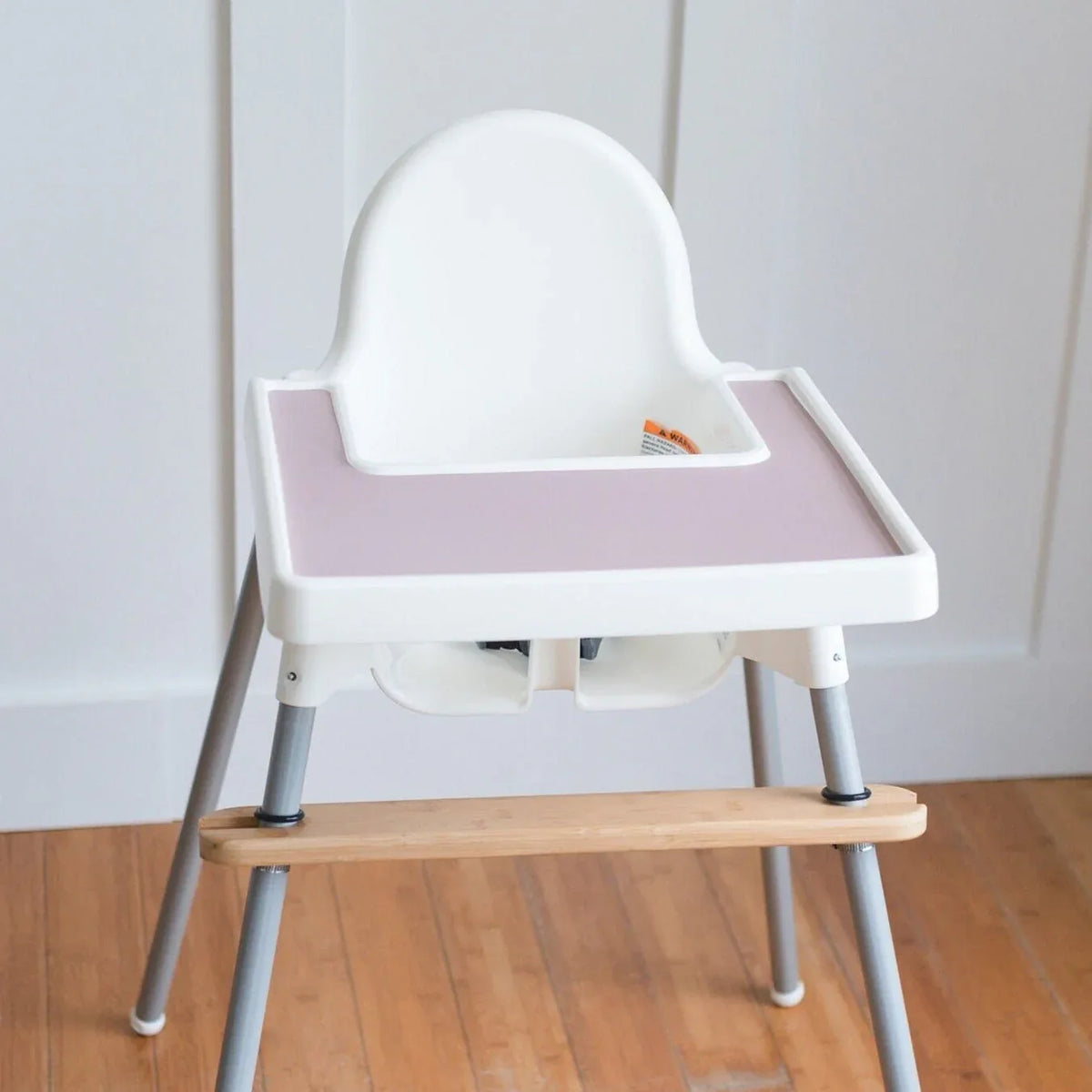 Silicone Placemat for IKEA Antilop Highchair - multiple colors - BIG FRENCHIES