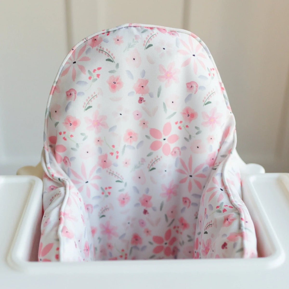 Pink Floral IKEA Antilop Cushion Cover - BIG FRENCHIES
