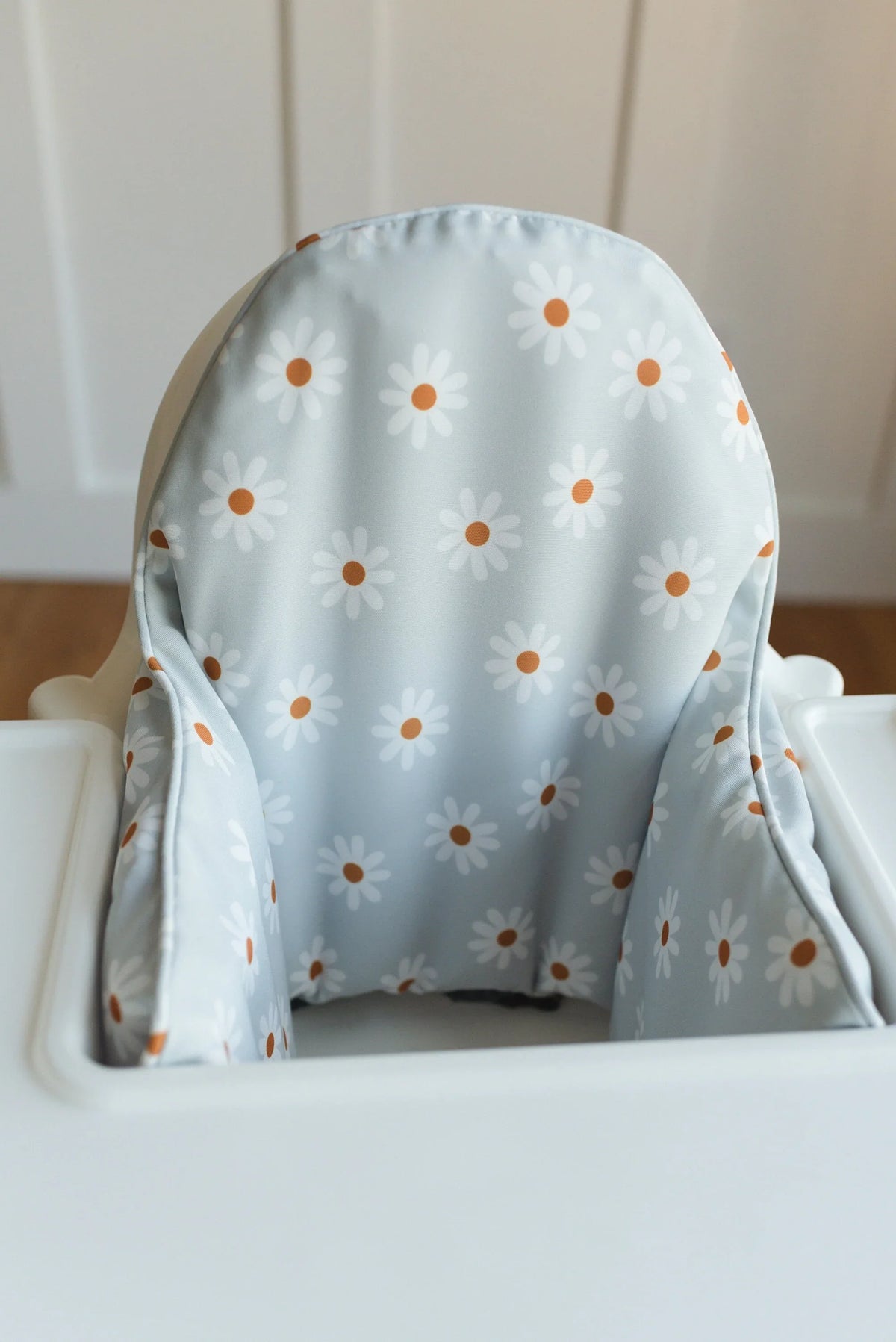Blue Daisy IKEA Antilop Cushion Cover - BIG FRENCHIES