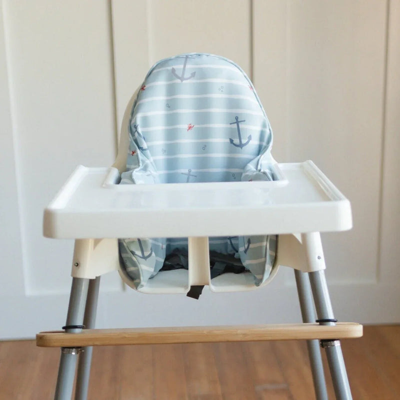 Blue Nautical IKEA Antilop Cushion Cover - BIG FRENCHIES