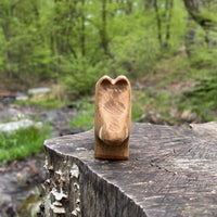 Wooden Boar Waldorf Toy - BIG FRENCHIES