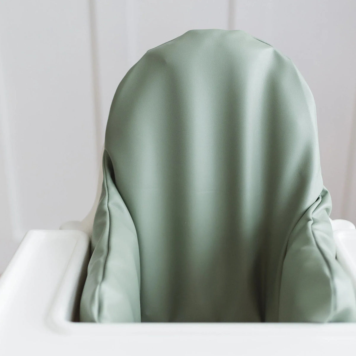 Sage Green Vegan Leather IKEA Antilop Cushion Cover - BIG FRENCHIES