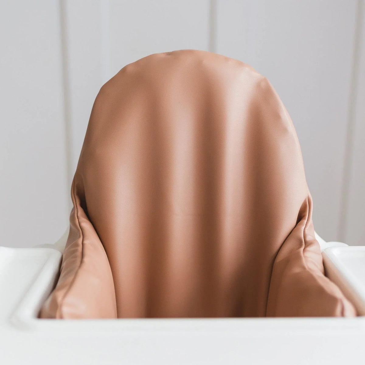 Camel Vegan Leather IKEA Antilop Cushion Cover - BIG FRENCHIES