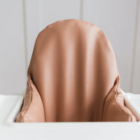 Camel Vegan Leather IKEA Antilop Cushion Cover - BIG FRENCHIES