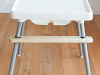 IKEA Antilop Foot Rest - Maple