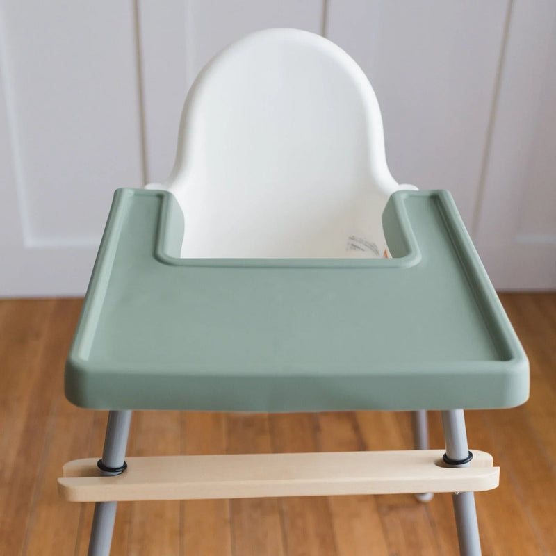 Full-Coverage IKEA High Chair Placemat - more colors - BIG FRENCHIES