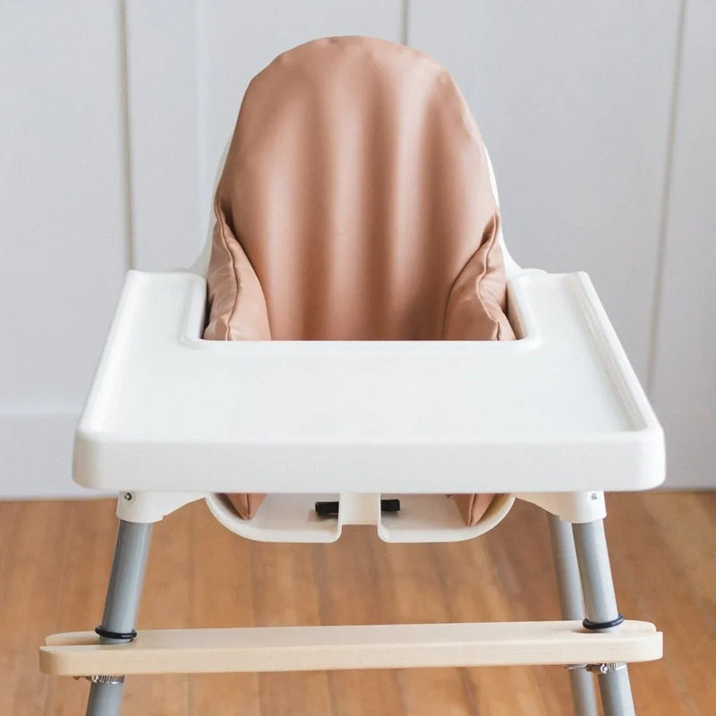 Camel Vegan Leather IKEA Antilop Cushion Cover - BIG FRENCHIES