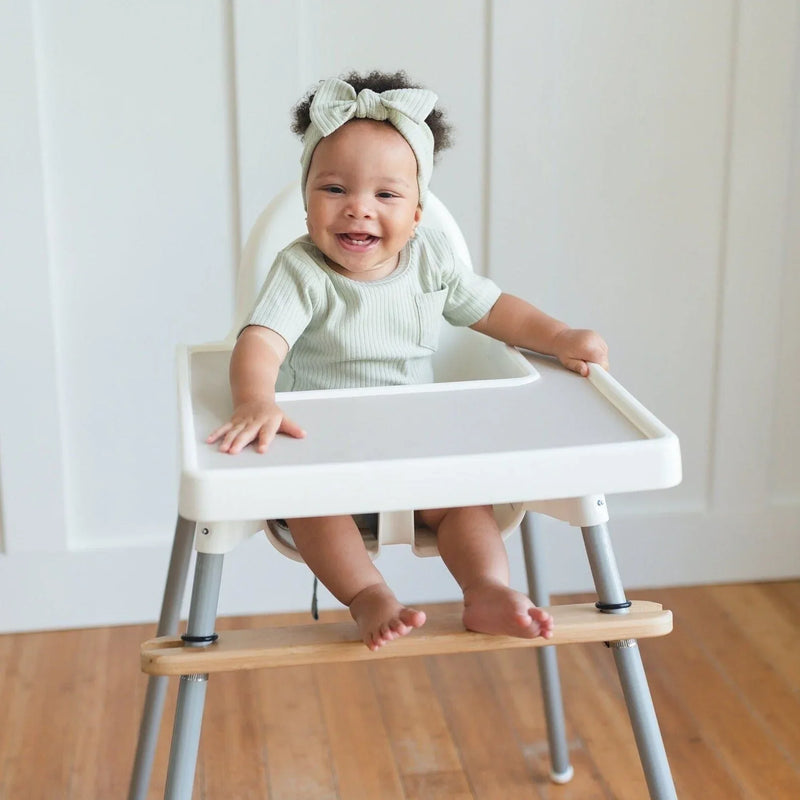 Silicone Placemat for IKEA Antilop Highchair - multiple colors - BIG FRENCHIES