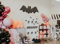 🦇 Freakin’ Bats Piñata – Handmade Halloween Party Decoration & Candy Holder - BIG FRENCHIES