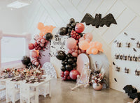 🦇 Freakin’ Bats Piñata – Handmade Halloween Party Decoration & Candy Holder - BIG FRENCHIES
