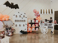 🦇 Freakin’ Bats Piñata – Handmade Halloween Party Decoration & Candy Holder - BIG FRENCHIES