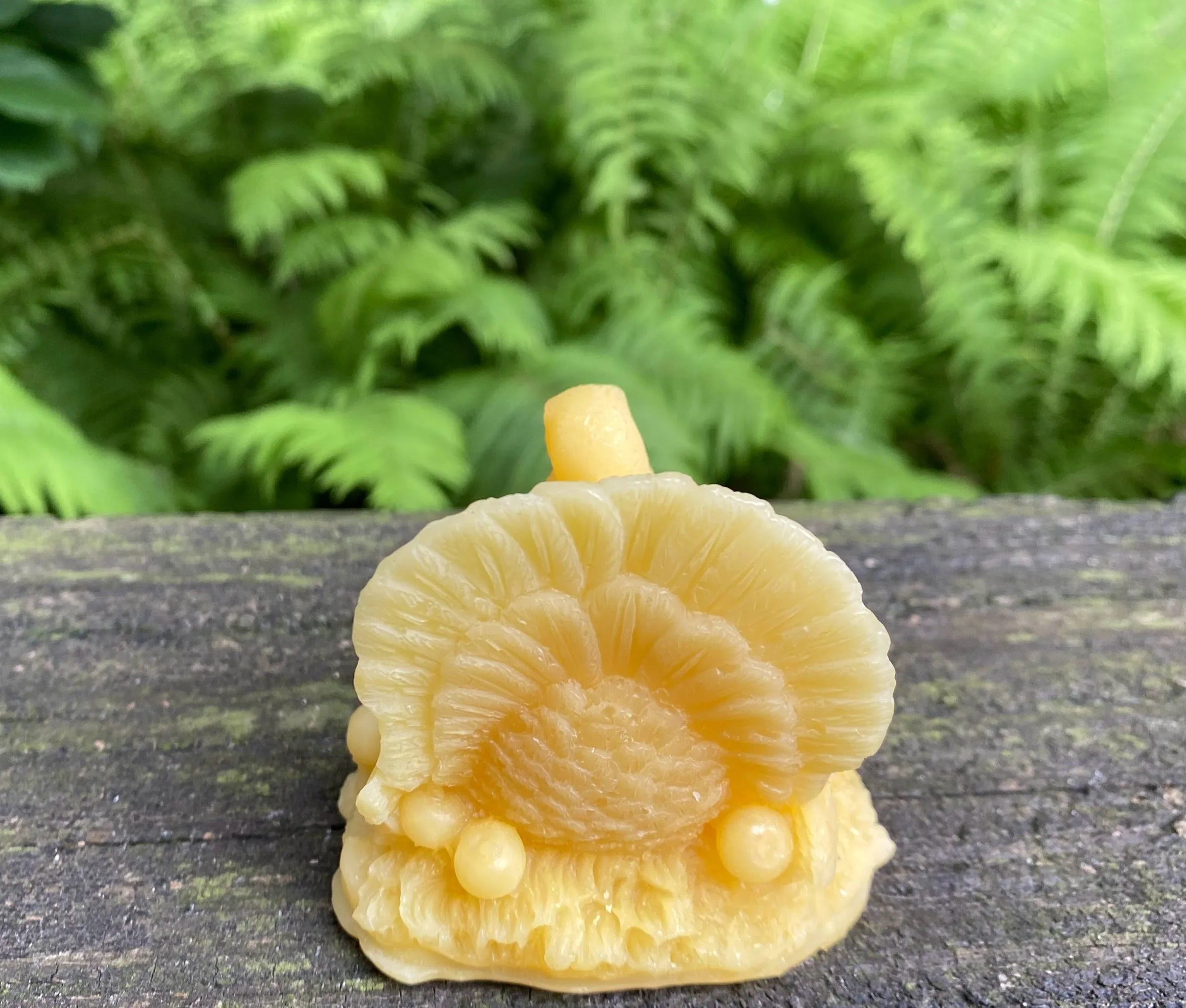 Turkey Beeswax Candle - BIG FRENCHIES