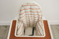 Camel Stripe IKEA Antilop Cushion Cover - BIG FRENCHIES