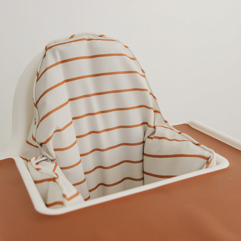 Camel Stripe IKEA Antilop Cushion Cover - BIG FRENCHIES