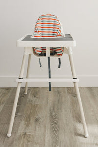 Christmas Stripes IKEA Antilop Cushion Cover