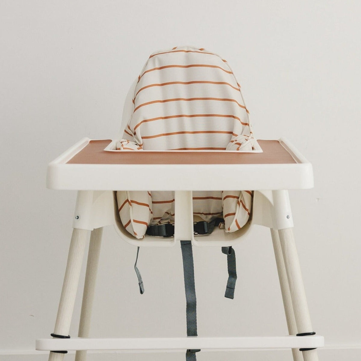 Camel Stripe IKEA Antilop Cushion Cover - BIG FRENCHIES
