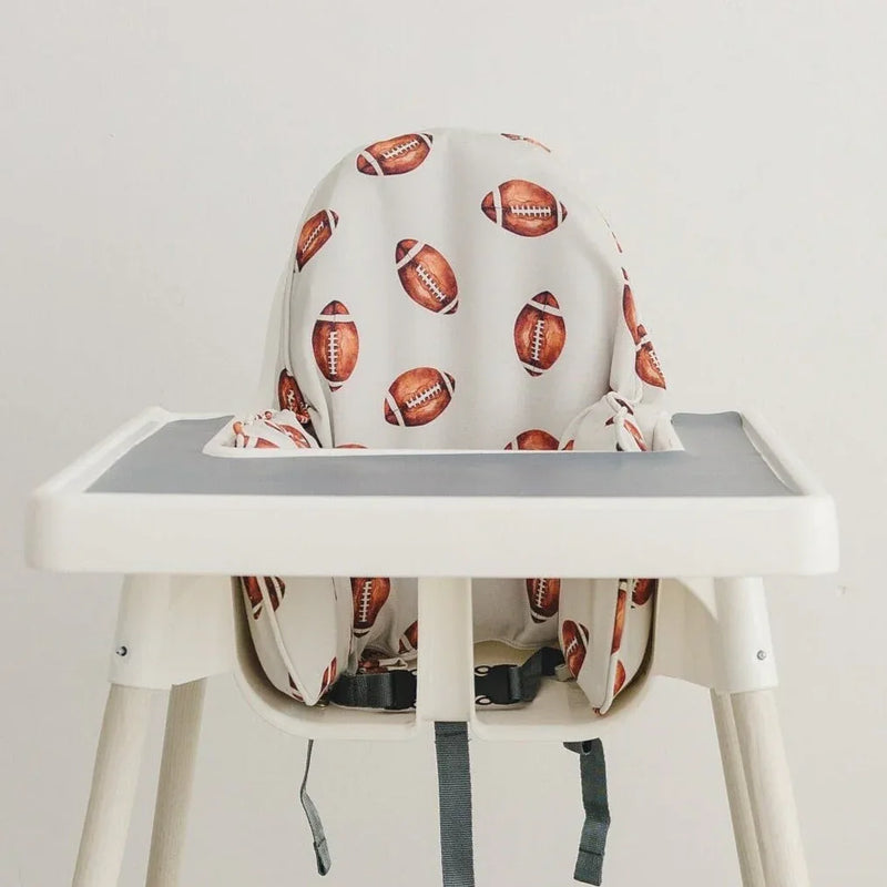 Football Print IKEA Antilop Cushion Cover - BIG FRENCHIES