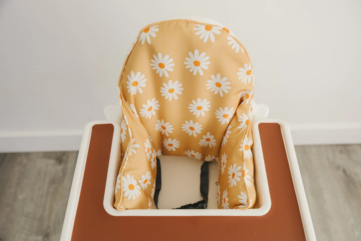 Yellow Daisy IKEA Antilop Cushion Cover - BIG FRENCHIES
