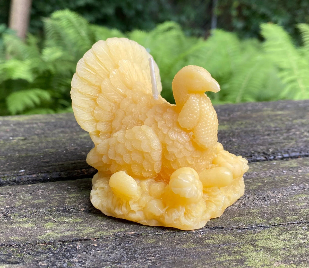 Turkey Beeswax Candle - BIG FRENCHIES