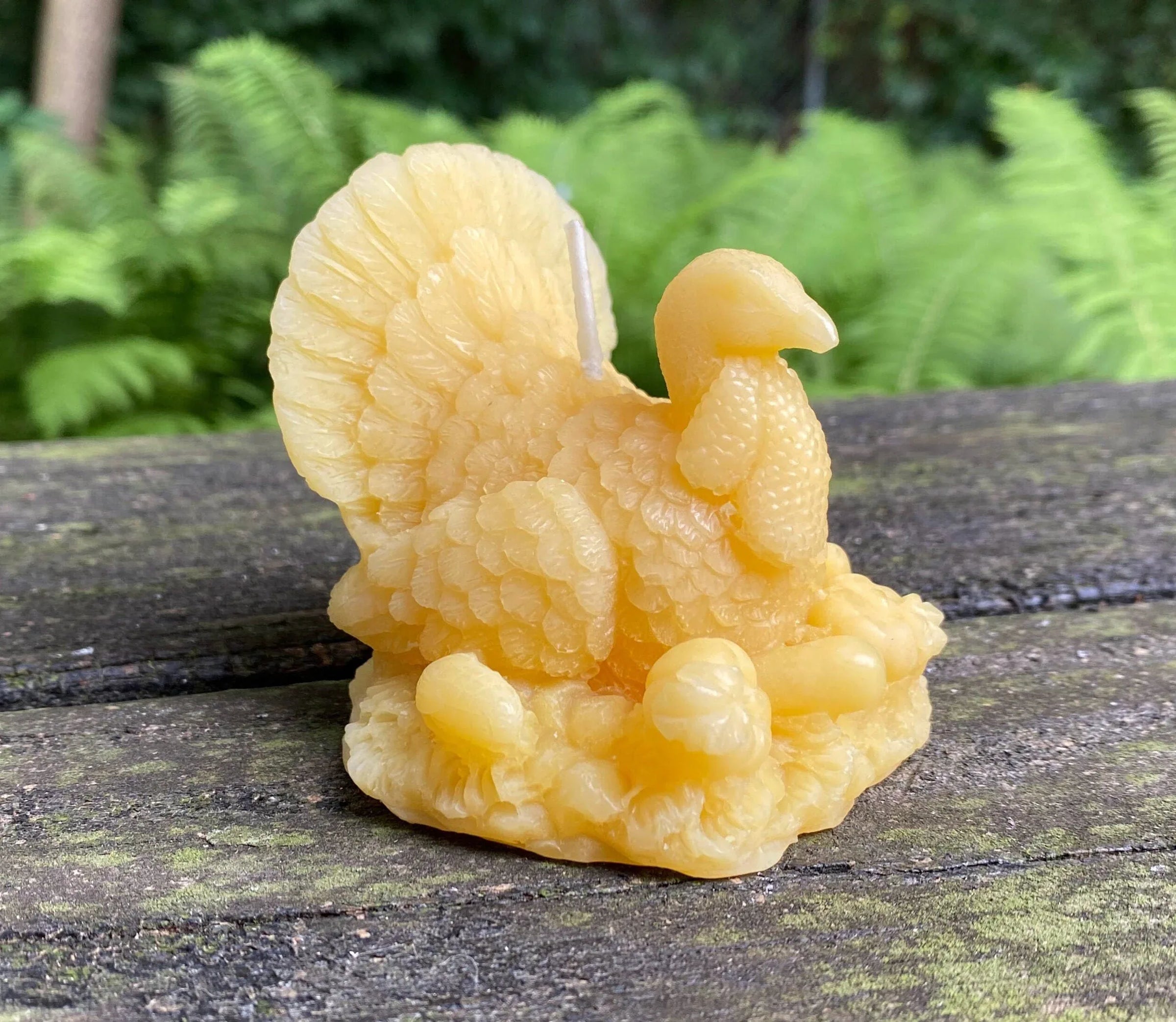 Turkey Beeswax Candle - BIG FRENCHIES