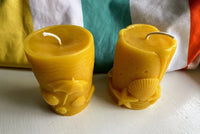Beach Themed Beeswax Candle Set - BIG FRENCHIES
