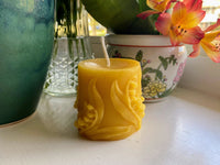 Wandering Lily Beeswax Candles - BIG FRENCHIES