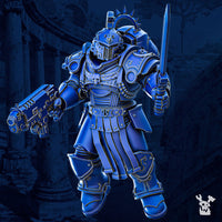 3d Printed Impetum Alis Squad x5 by DakkaDakka