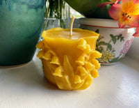 Wandering Lily Beeswax Candles - BIG FRENCHIES