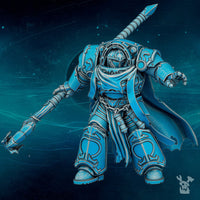 3d Printed Scylla Legion Viral Bottom Walker by DakkaDakka Miniatures