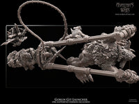 3D Printed Goblin Git Launcher by Avatars of War