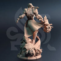 3D Printed Triton Sea Paladin by DM Stash