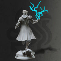 3D Printed Clockwork Artifcer by DM Stash