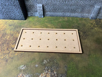 Pre-Magnetized Movement Trays with Bases 40mm