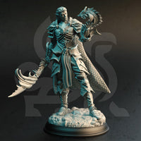 3D Printed High Elf Spellblade by DM Stash