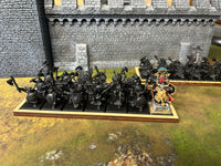Pre-Magnetized Movement Trays with Bases 30mm