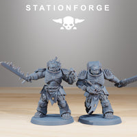 3D Printed Socratis Doom Reapers x10 by StationForge Miniatures