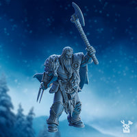 3D Printed Stormbringer Berserker Squad x5 by DakkaDakka Mininatures
