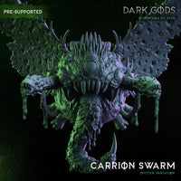 3D Printed  Carrion Swarm by Dark Gods Miniatures
