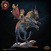 3D Printed Karbal, the Undisputed by Lost Kingdom Miniatures