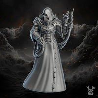 3d Printed Order of Repentance Medic by DakkaDakka Miniatures