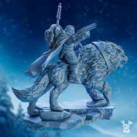 3D Printed SYogur T'land Light Claw by DakkaDakka Mininatures