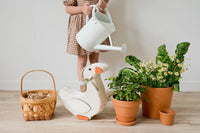 🪿 Goose Piñata – Handmade Farm Animal Piñata for Kids’ Birthdays, Baby Showers & Barnyard-Themed Parties